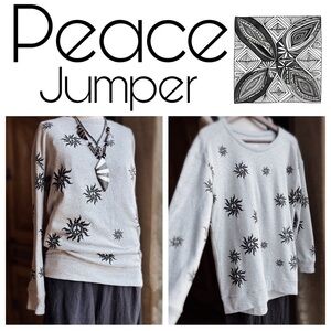 Sweatshirt SUN & PEACE